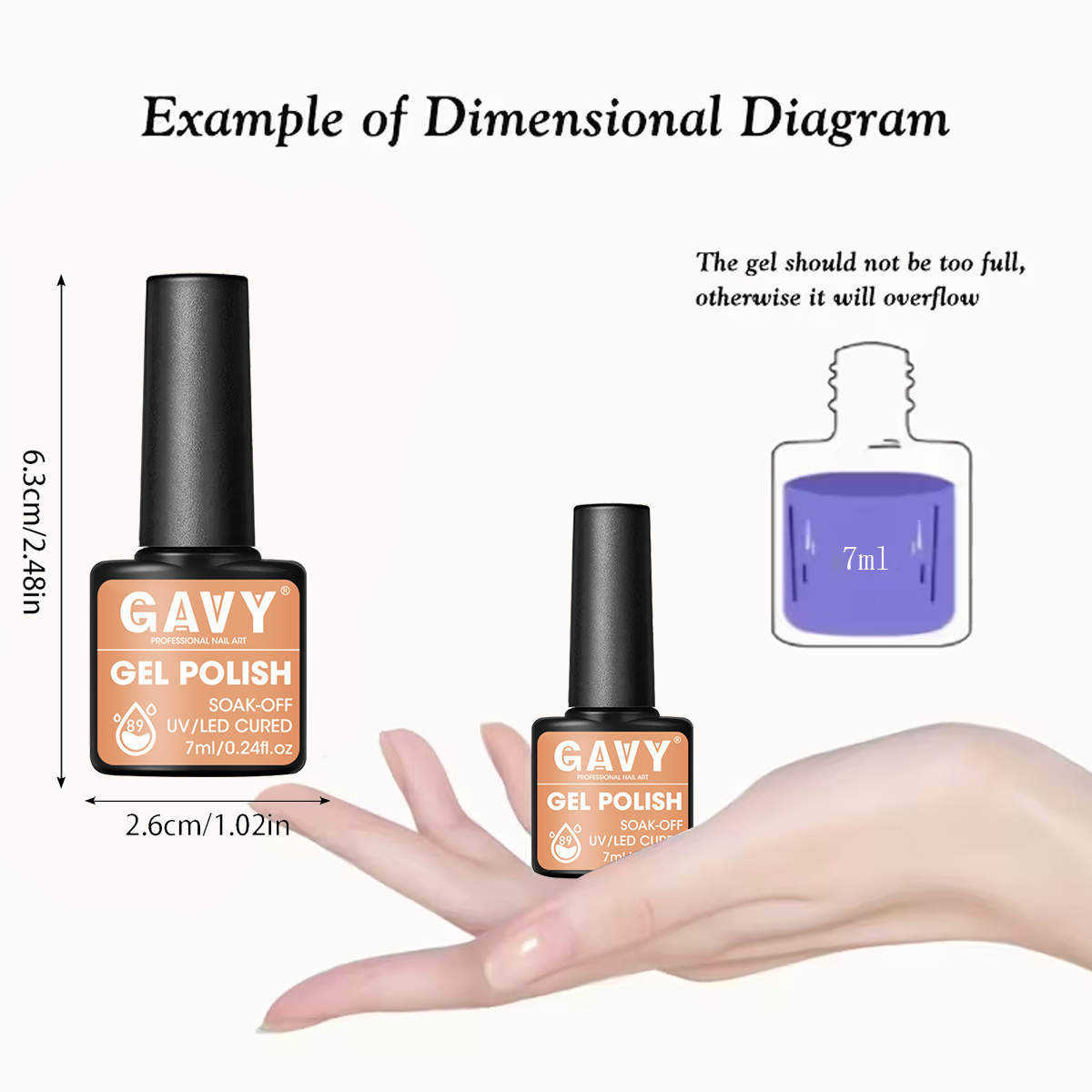 6pcs Brown Gel Nail Polish Set - Home Decor Fallout 4 recension och pris