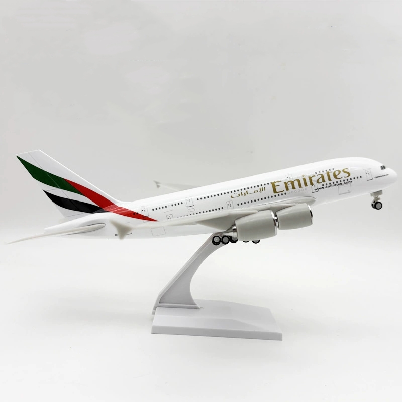 Diecast 30cm 1/250 Scale Plane - Home Decor Uae recension och pris