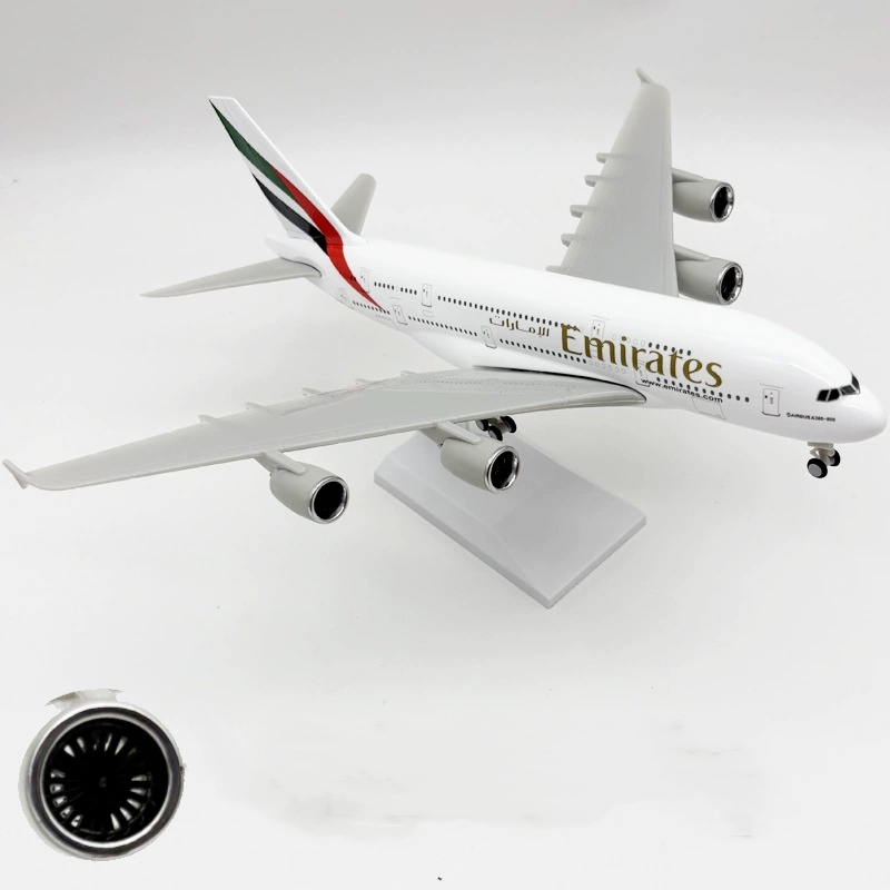 Diecast 30cm 1/250 Scale Plane - Home Decor Uae recension och pris