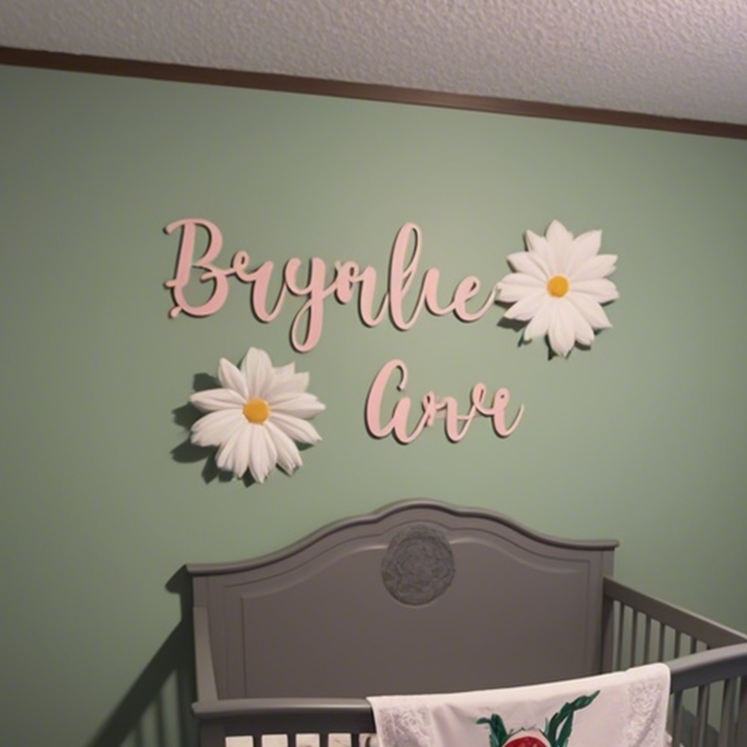 1pc Custom Wooden Name Sign,Cu - Home Decor For Wedding recension och pris