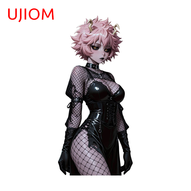 UJIOM Goth Girl Ashido Mina Wa - Home Decor Ai Free recension och pris