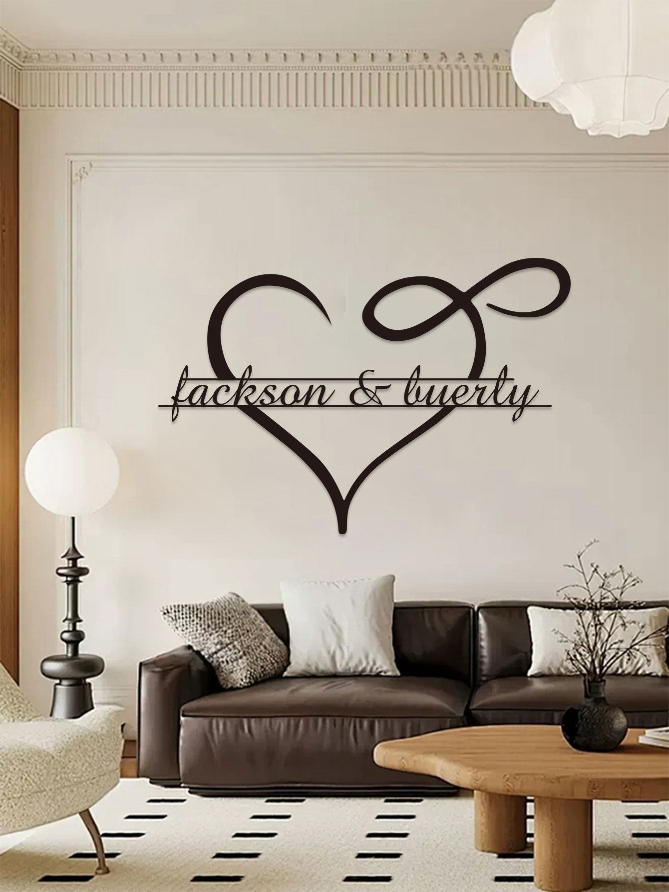 Custom Reusable Pre-pasted Met - Home Decor Living recension och pris