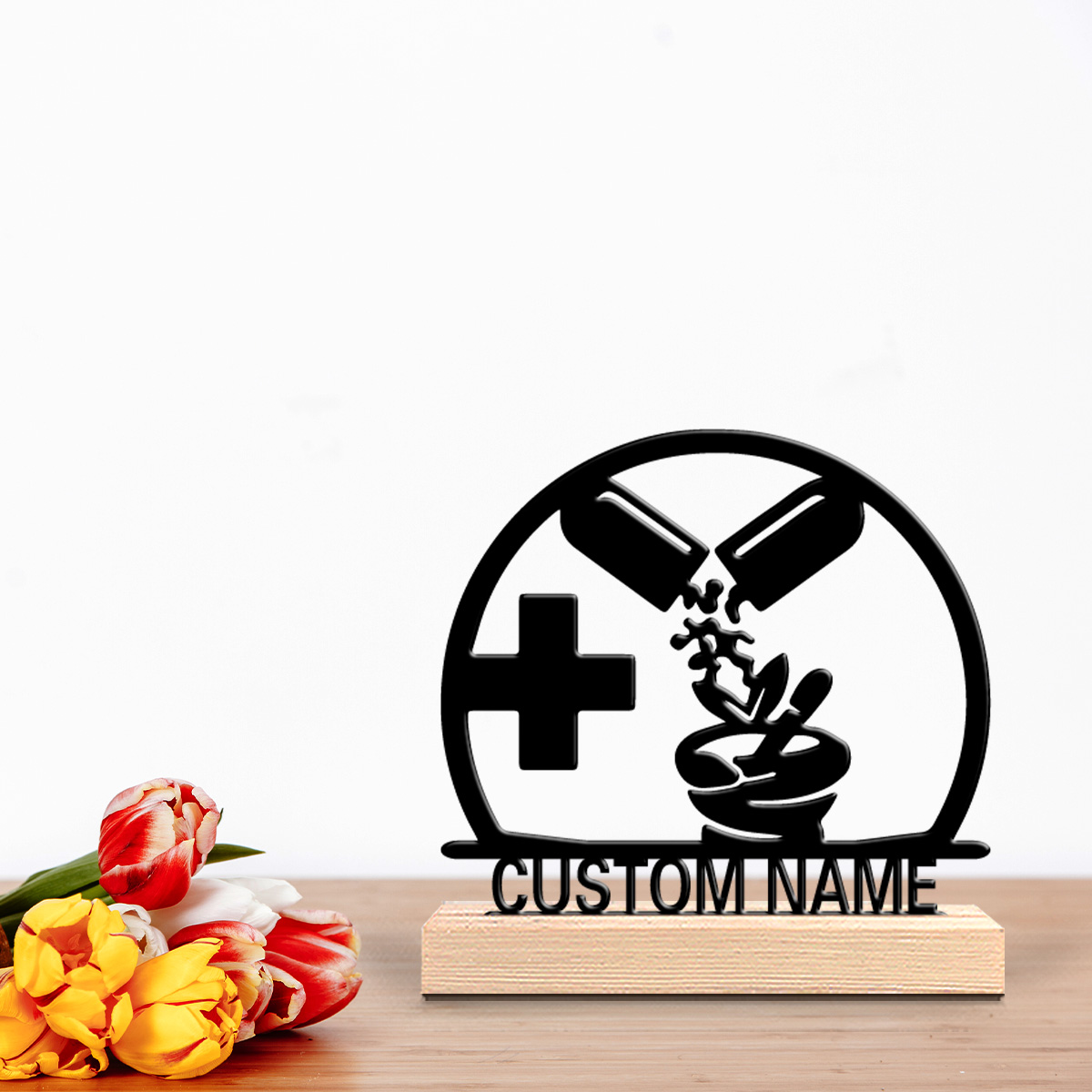 1pc New Design Personalized Cu - Home Decor For Wedding recension och pris