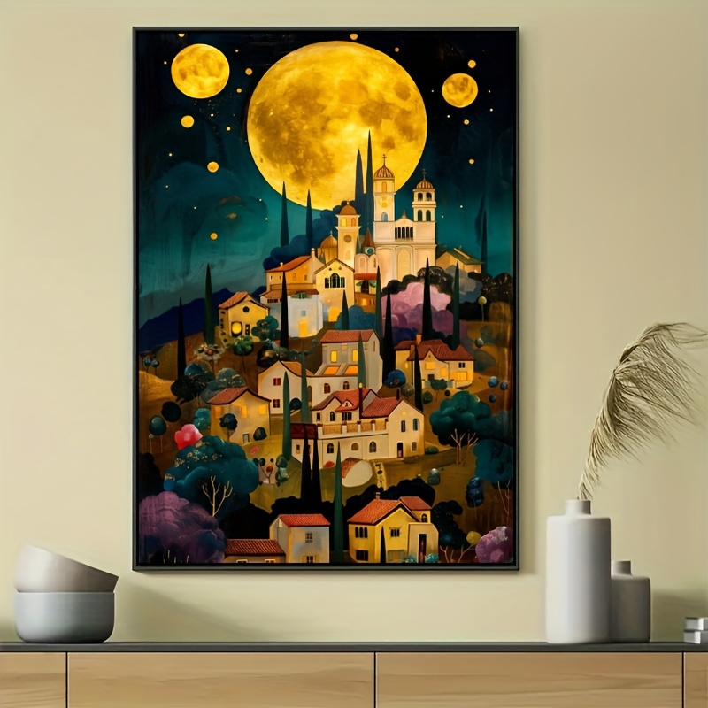 500/1000/1200/2000PCS Puzzles  - Home Decor Under 1000 recension och pris