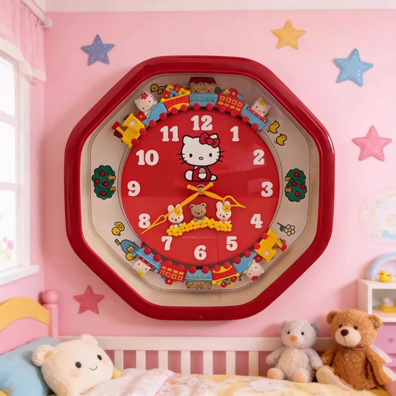 Anime Hello Kitty Cartoon Them - Home Decor Online recension och pris