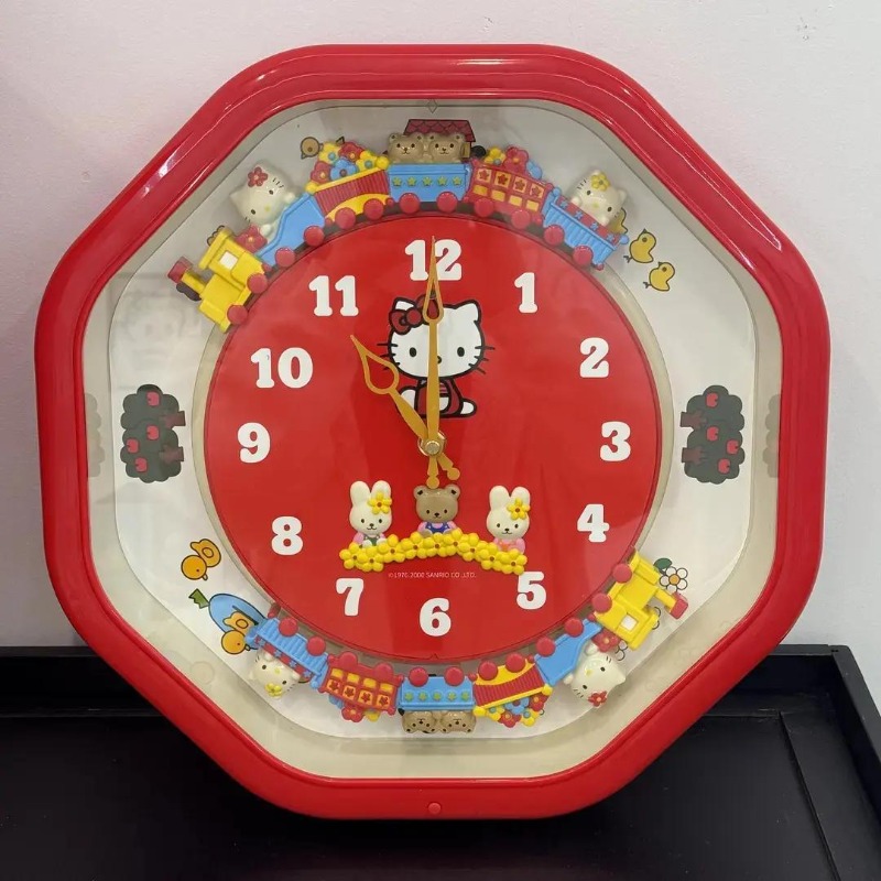 Anime Hello Kitty Cartoon Them - Home Decor Online recension och pris