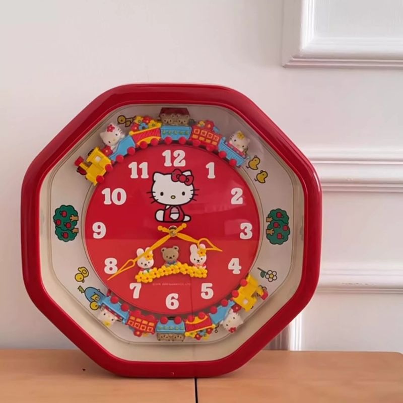 Anime Hello Kitty Cartoon Them - Home Decor Online recension och pris