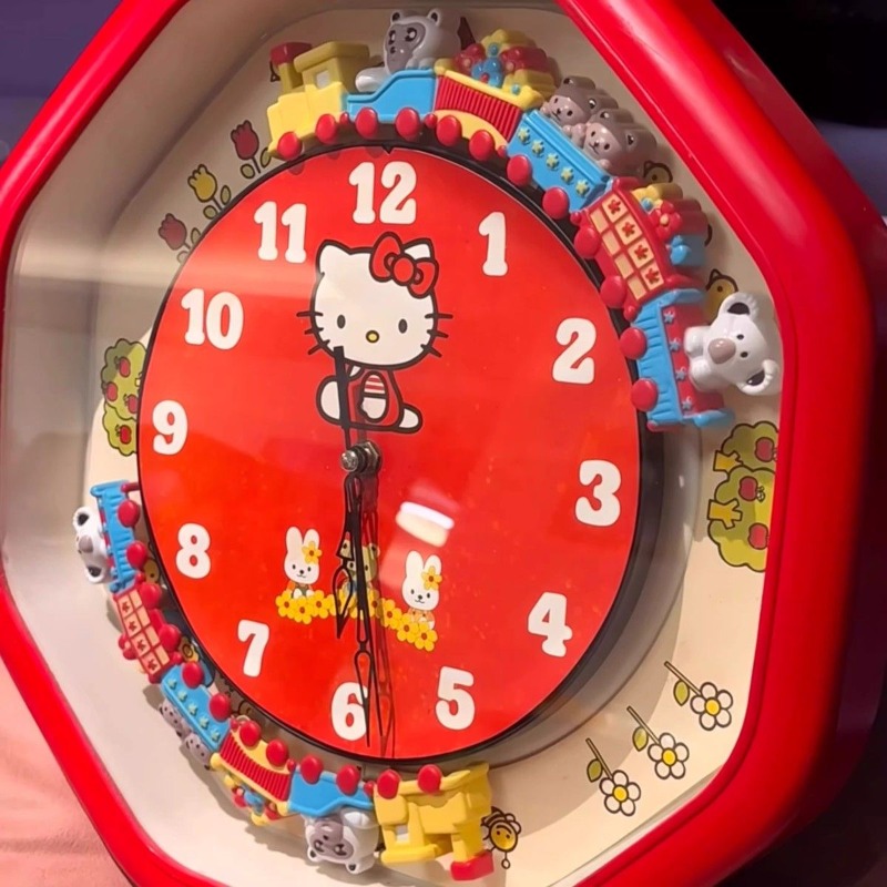 Anime Hello Kitty Cartoon Them - Home Decor Online recension och pris