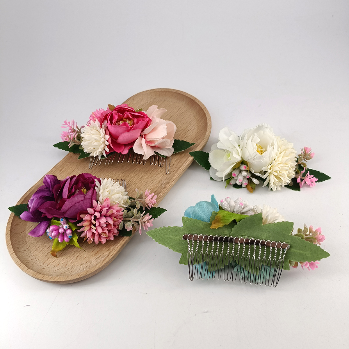 1/2 PCS 13cm Brides Wedding Fl - Home Decor Flowers recension och pris