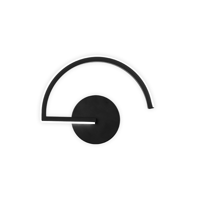 Modern Nordic LED Wall Lamp, M - Home Decor Living recension och pris