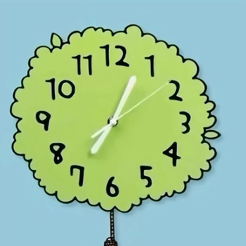 Cute Chiikawa Pendulum Wall Cl - Home Decor Online recension och pris