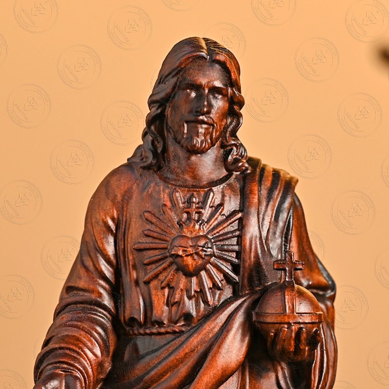 Vintage Creative Solid Wood Ca - Home Decor Living recension och pris