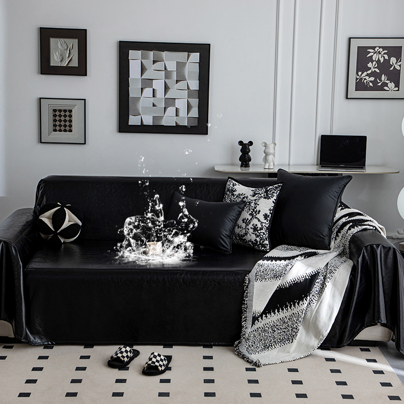 1/2/3/4 seater new cloth PU wa - Home Decor Fallout 4 recension och pris