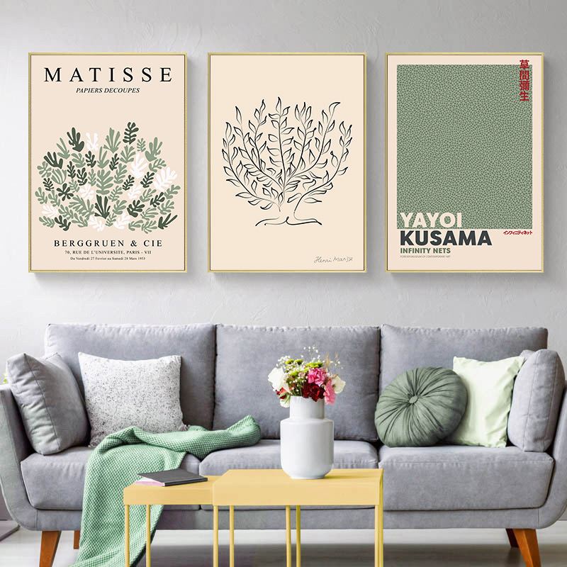 Henri Matisse Picasso Posters  - Home Decor Unique Items recension och pris