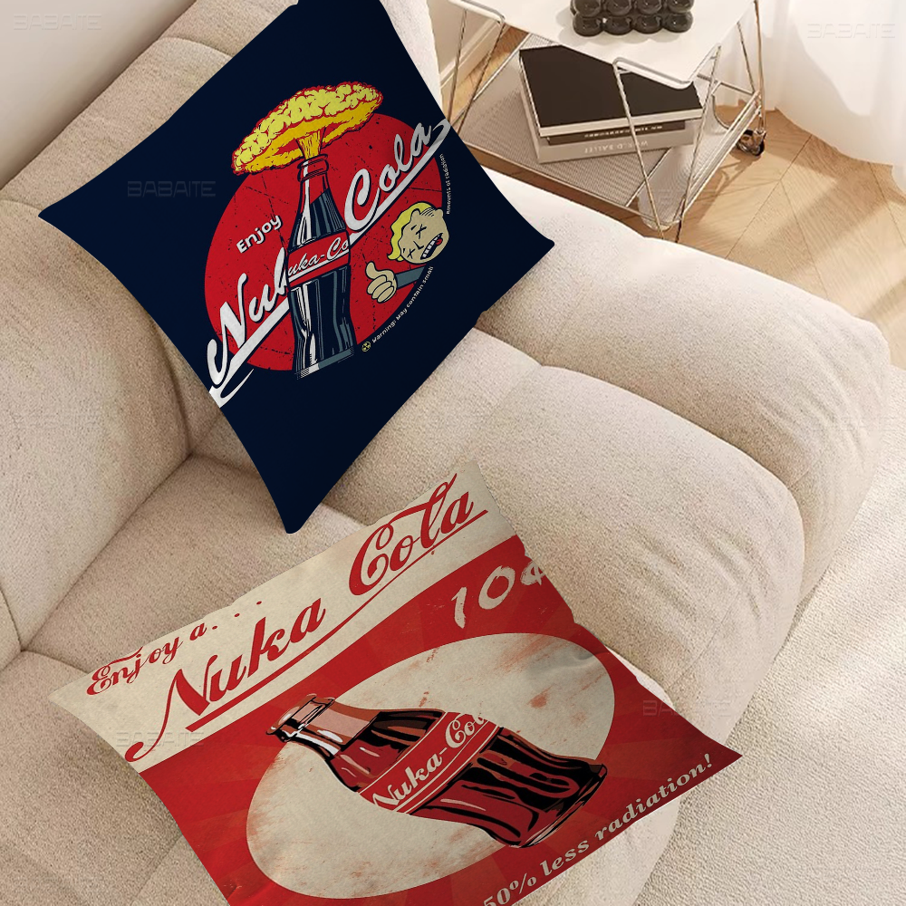 Fallout 3 4 Game Office Cushio - Home Decor Fallout 4 recension och pris