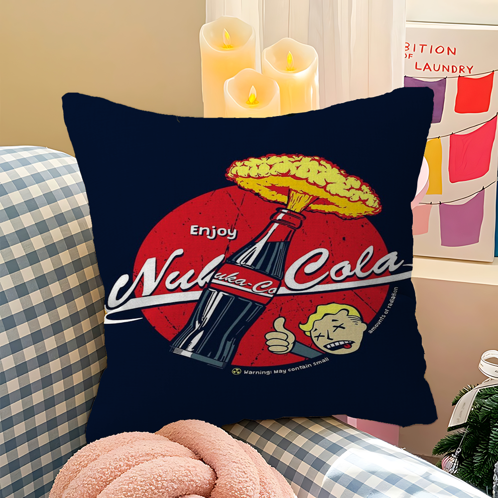 Fallout 3 4 Game Office Cushio - Home Decor Fallout 4 recension och pris