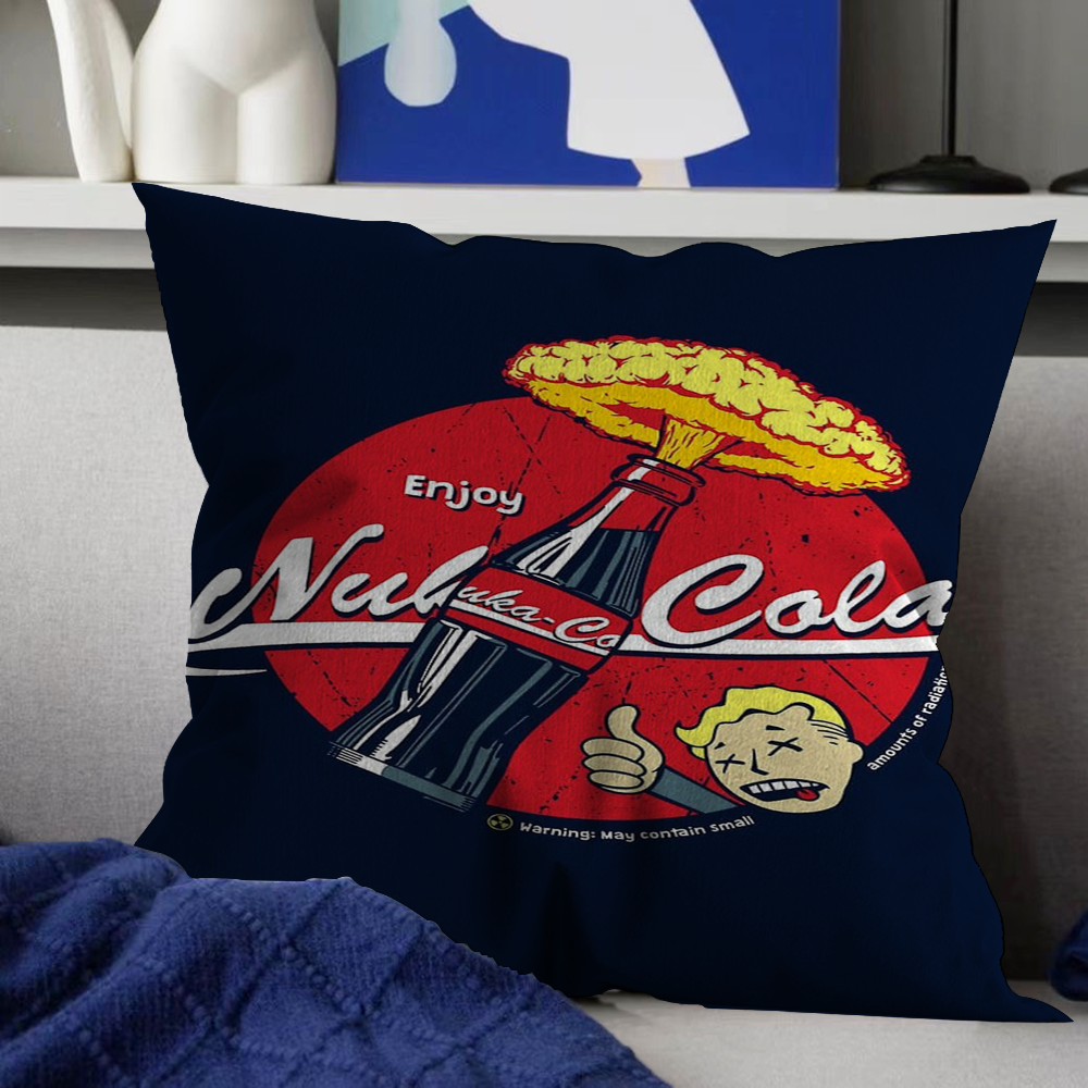 Fallout 3 4 Game Office Cushio - Home Decor Fallout 4 recension och pris