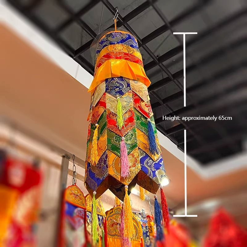 65*15cm Handicraft Pendant Xiz - Home Decor Unique Items recension och pris