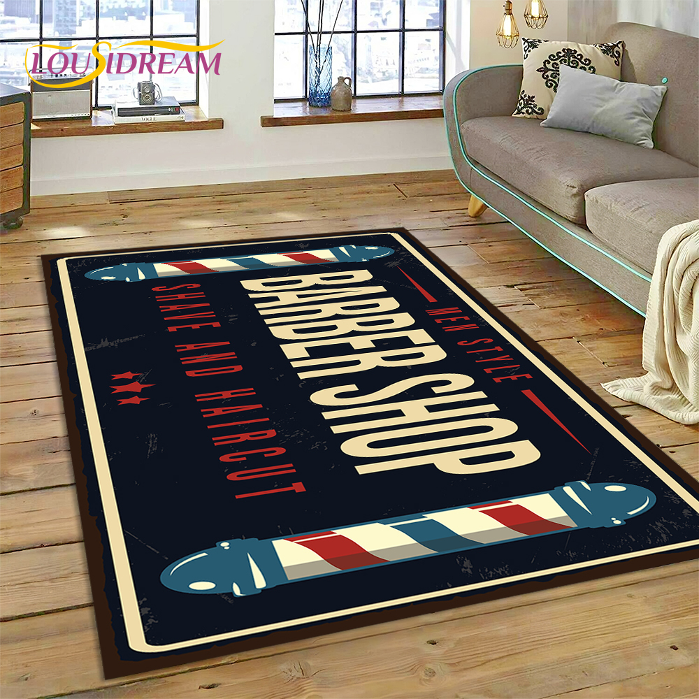 Fashion Barber Shop Logo Skull - Home Decor Online Shop recension och pris