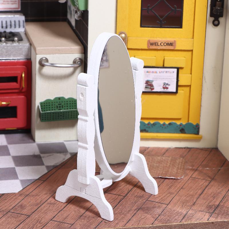 1/12 Dollhouse Simulation Mini - Home Decor Living recension och pris
