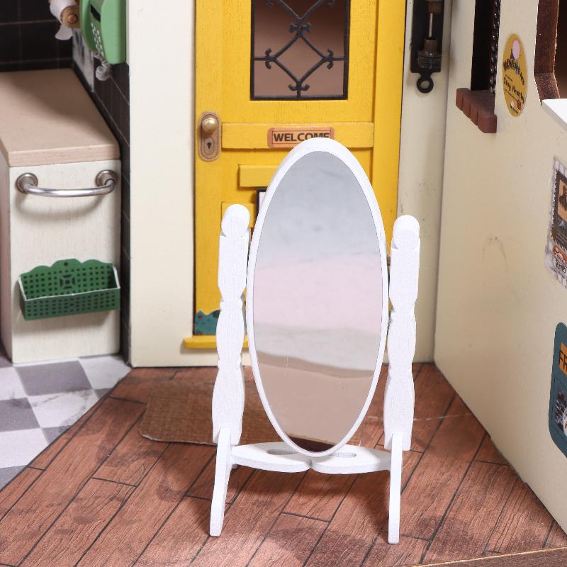 1/12 Dollhouse Simulation Mini - Home Decor Living recension och pris