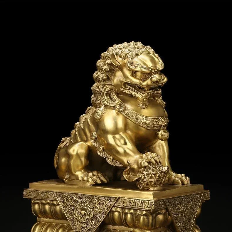 1pairs Feng Shui Attracting We - Home Decor Living recension och pris