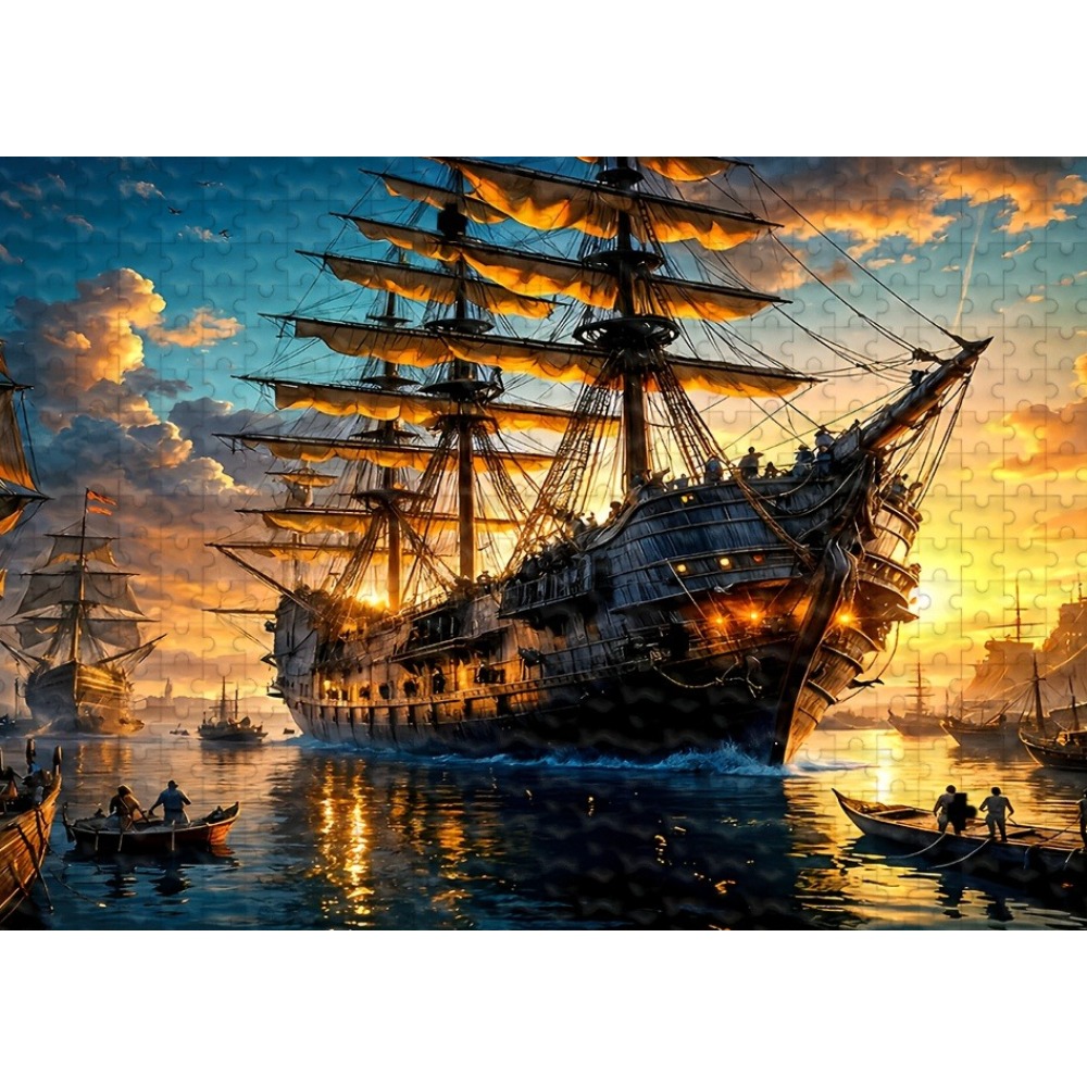 2D Flat 1 Box of 500/1000/1200 - Home Decor Under 1000 recension och pris