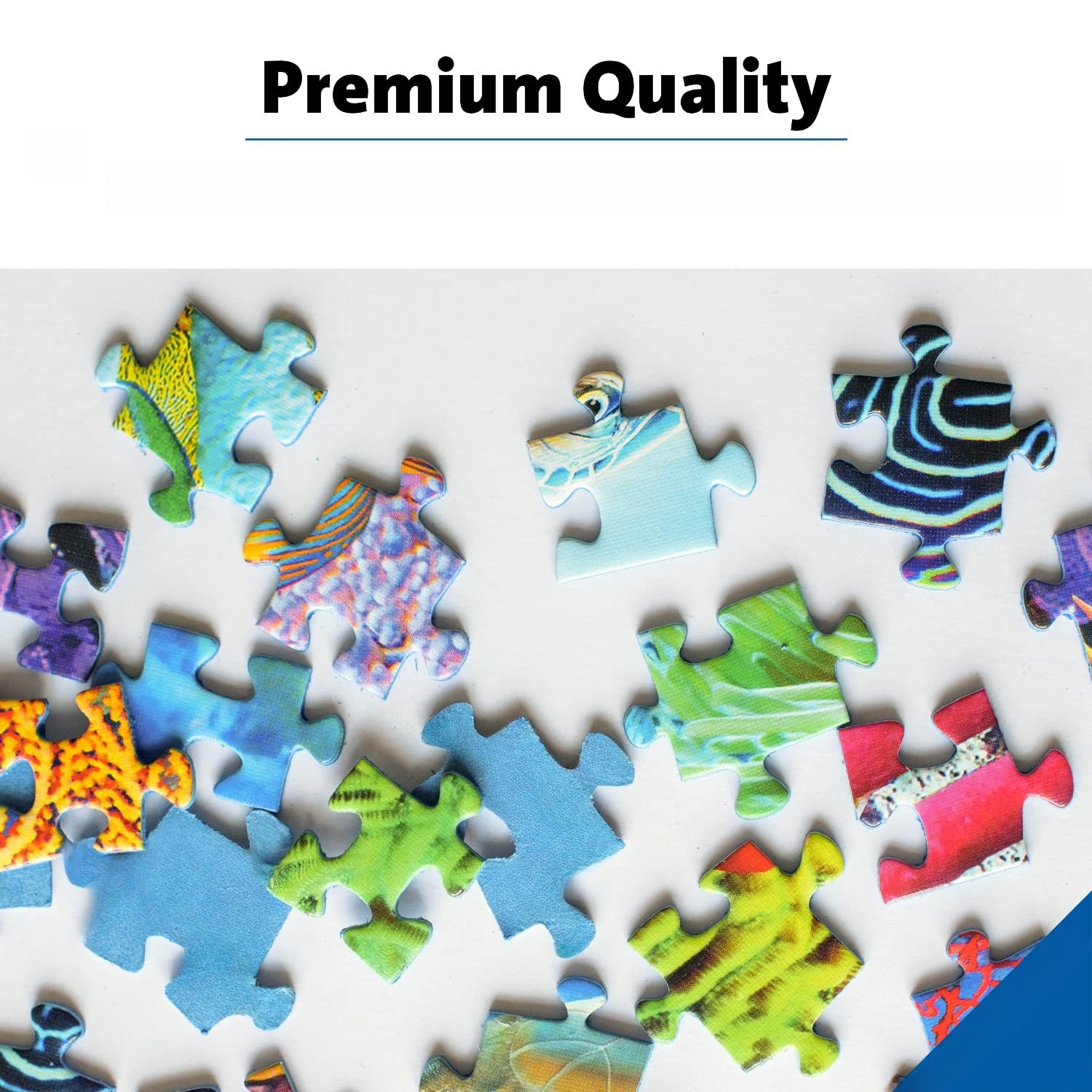 500/1000/1200/2000 PCS Jigsaw  - Home Decor Under 1000 recension och pris