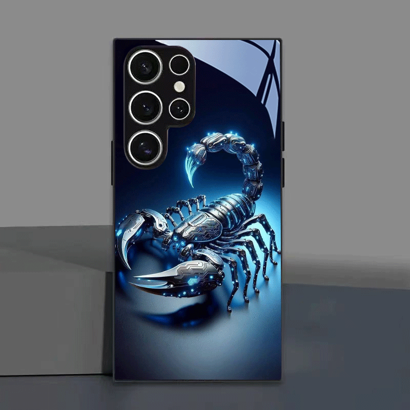 Blue light mechanical scorpion - Home Decor Fallout 4 recension och pris