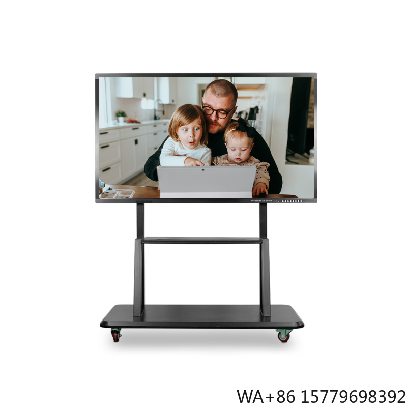 65/75/86 Inch 4K Ultra HD Touc - Home Decor Online recension och pris