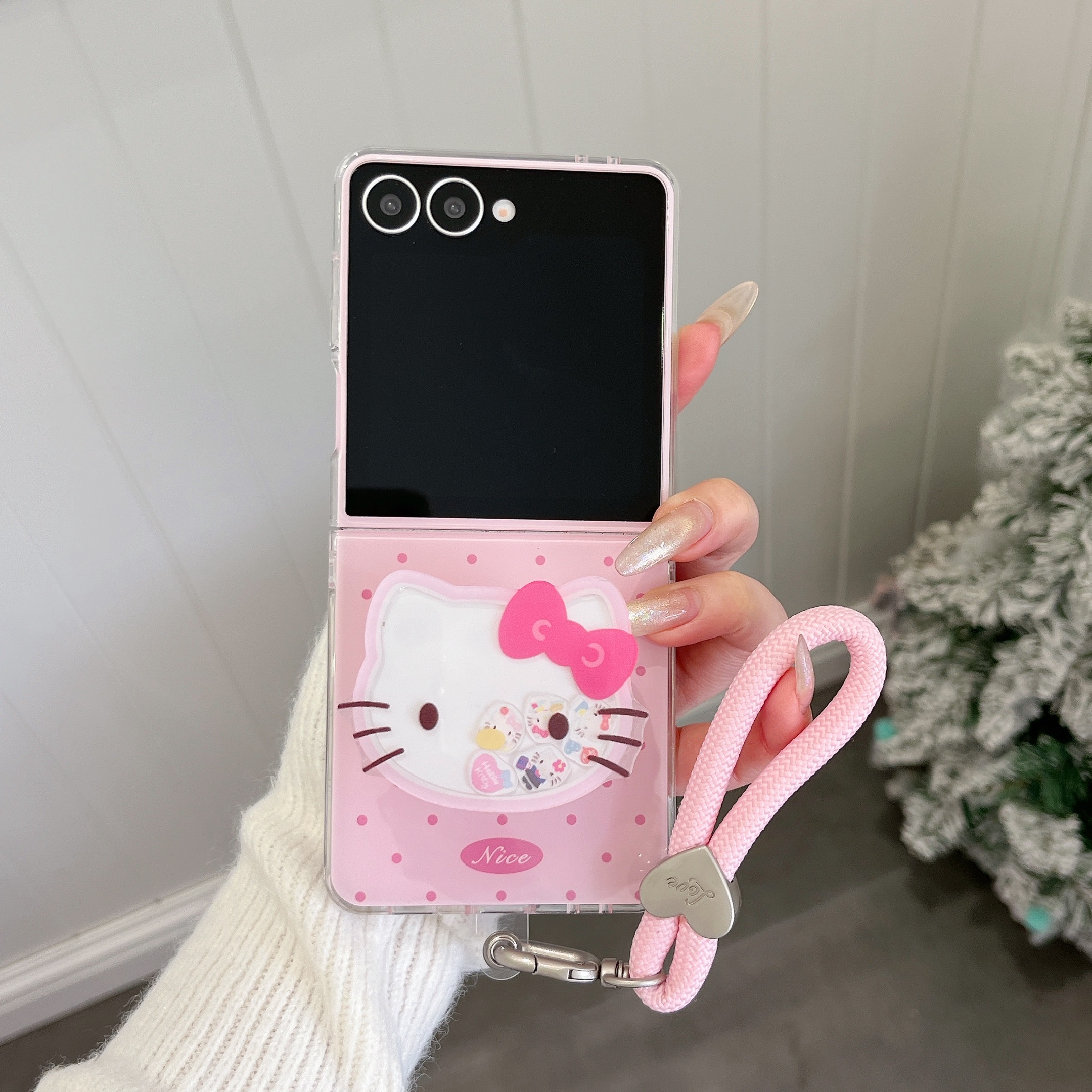 IMD Pink Polka Dot Sanrio Hell - Home Decor Fallout 4 recension och pris
