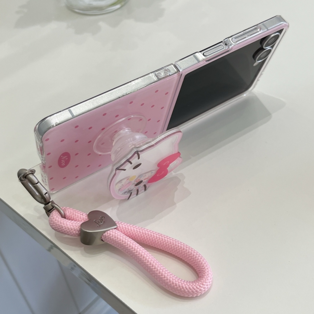 IMD Pink Polka Dot Sanrio Hell - Home Decor Fallout 4 recension och pris