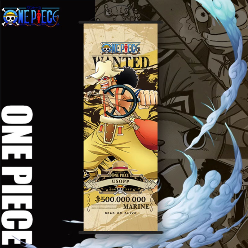 One Piece Ace Chopper Usopp So - Home Decor Online recension och pris