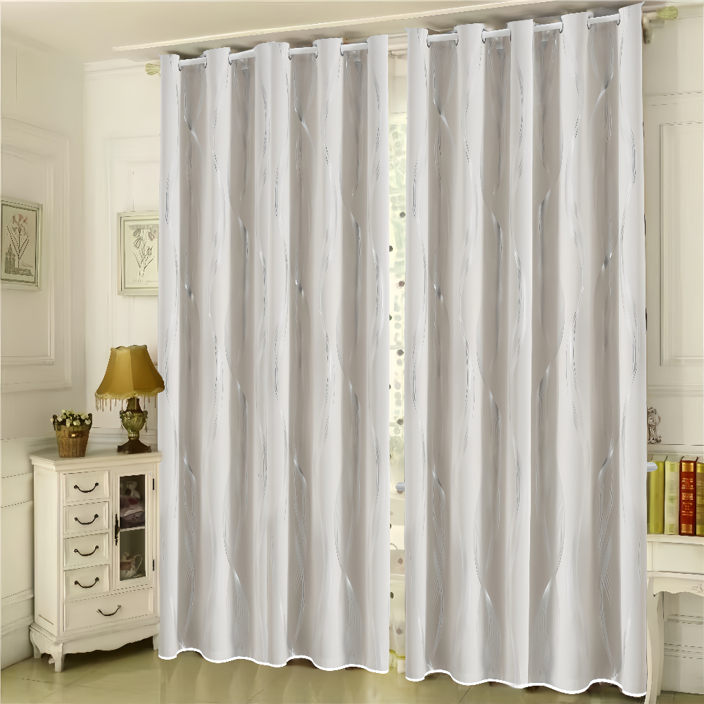 Blackout Curtains Drapes Therm - Home Decor Curtains recension och pris