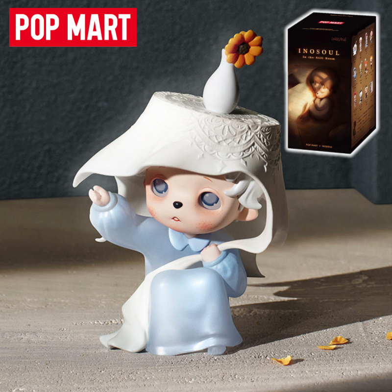 In Stock  POP MART Inosoul In  - Home Decor Online recension och pris
