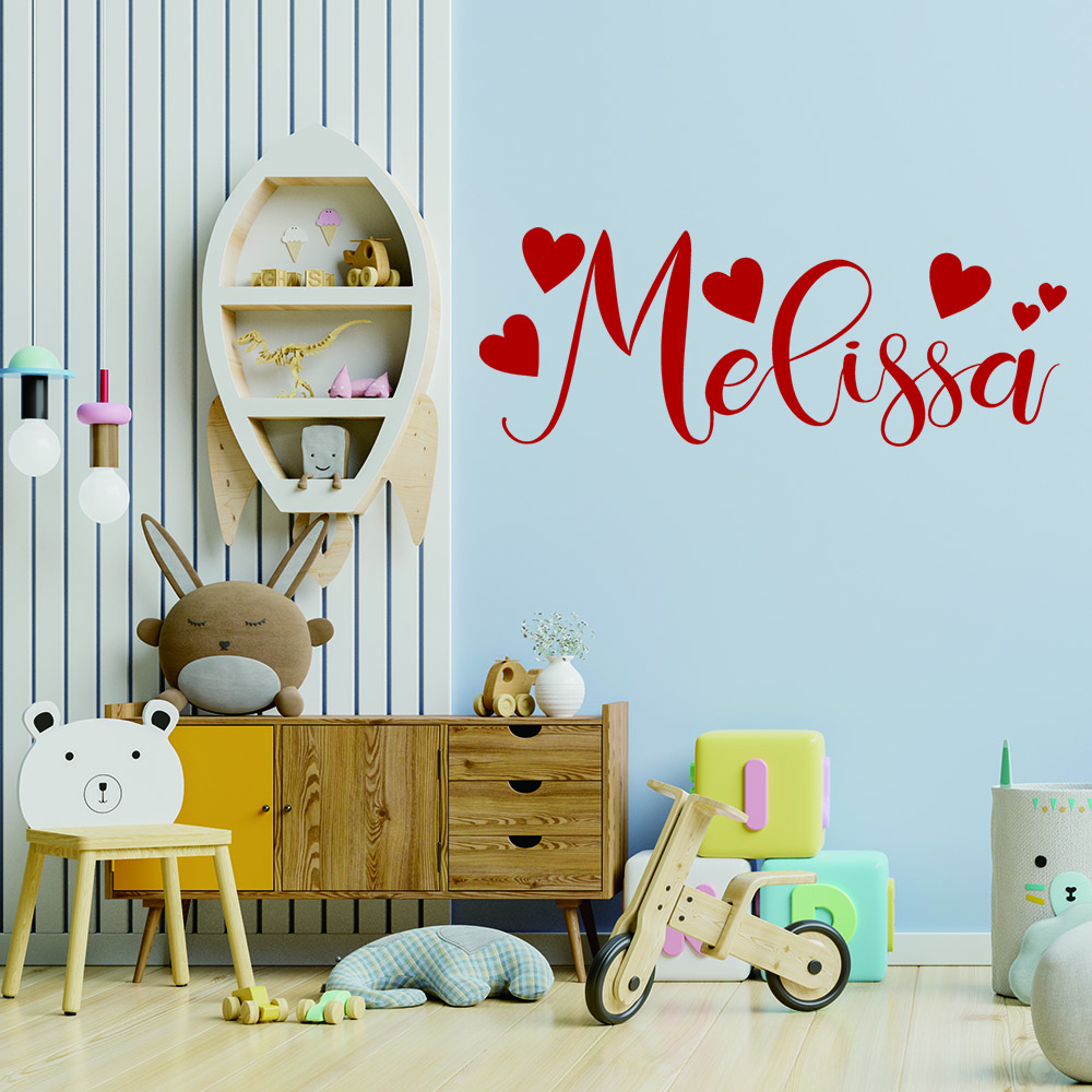 1pc Diy Personalize Custom Nam - Home Decor Unique Items recension och pris