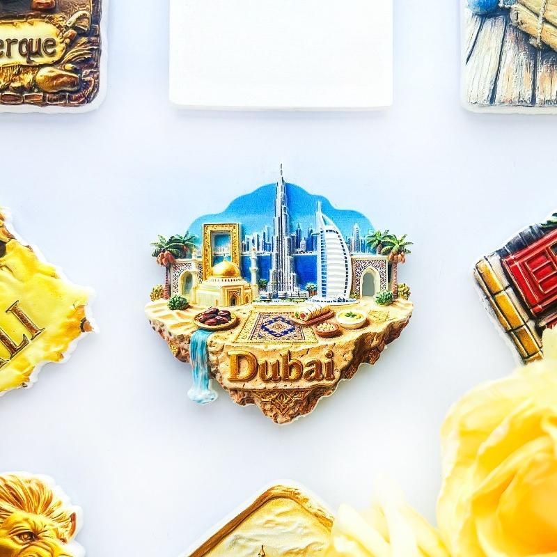 Dubai Floating Island Fridge M - Home Decor Uae recension och pris