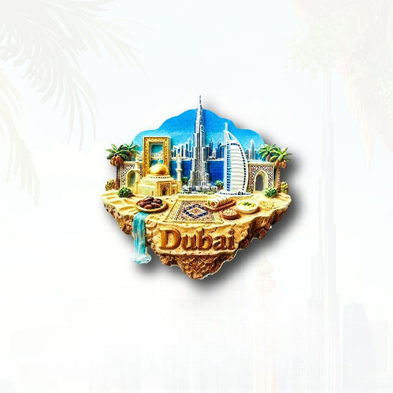 Dubai Floating Island Fridge M - Home Decor Uae recension och pris