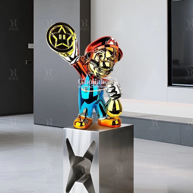Mari&o doll ornament desktop l - Home Decor Living recension och pris