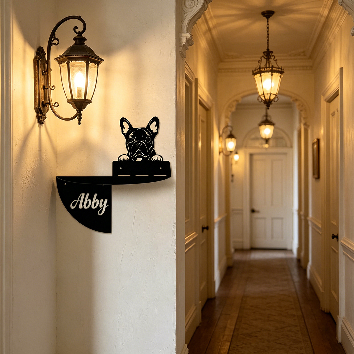 Personalized French Bulldog Me - Home Decor Kitchen recension och pris