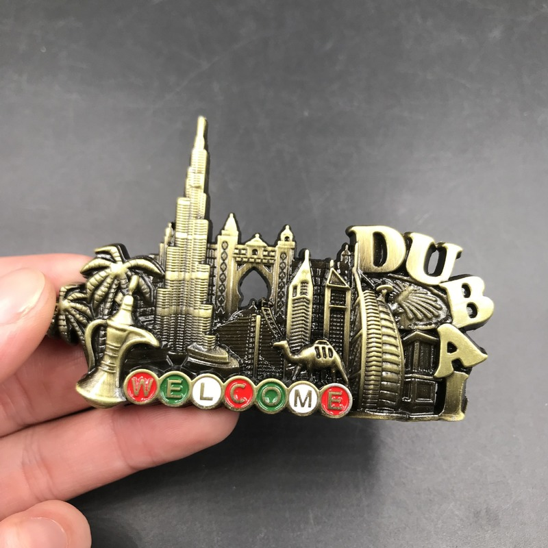 Dubai Travelling Souvenirs Met - Home Decor Uae recension och pris