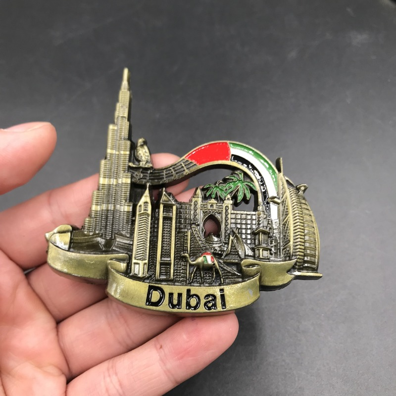 Dubai Travelling Souvenirs Met - Home Decor Uae recension och pris