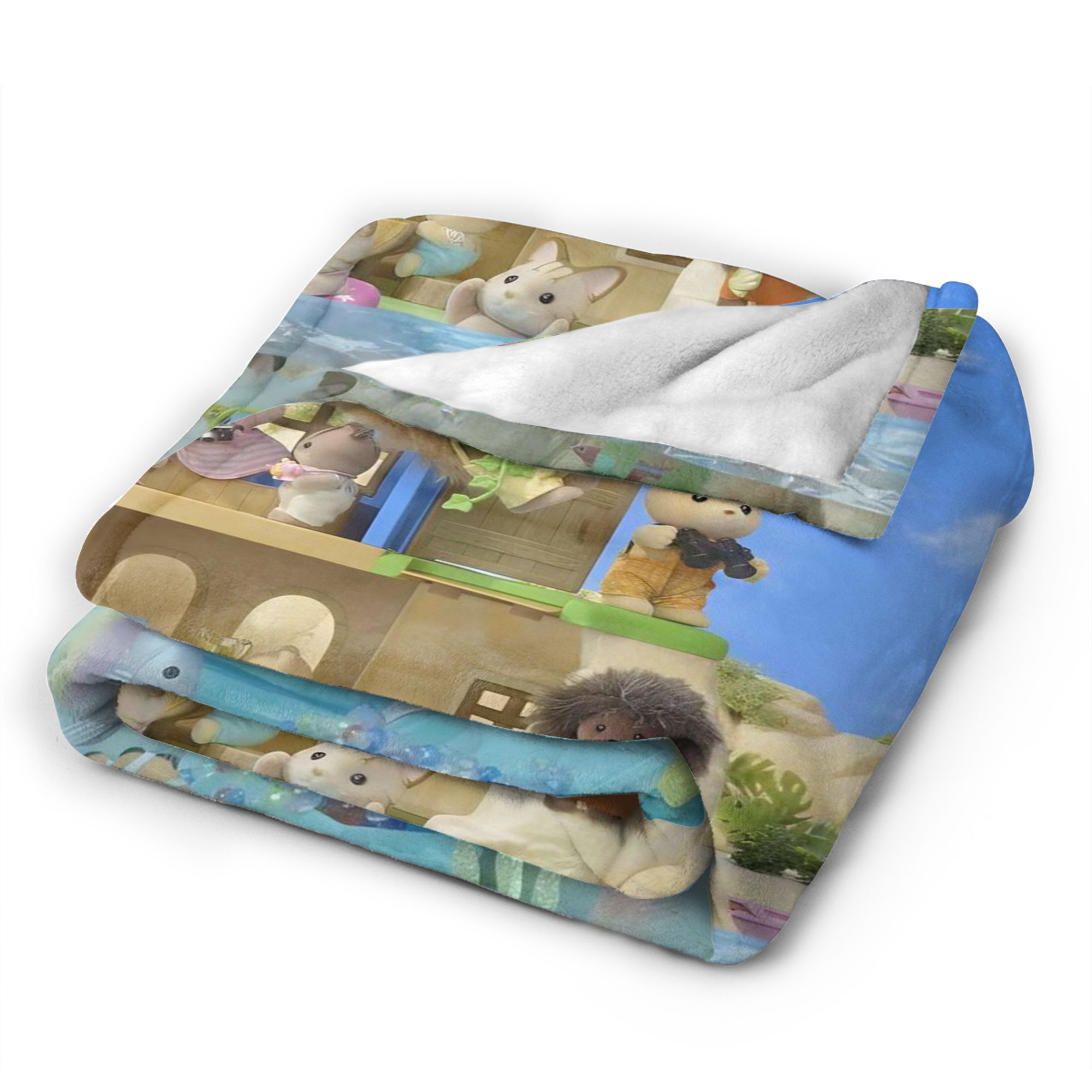 Sylvanian Families Plush Blank - Home Decor Fallout 4 recension och pris