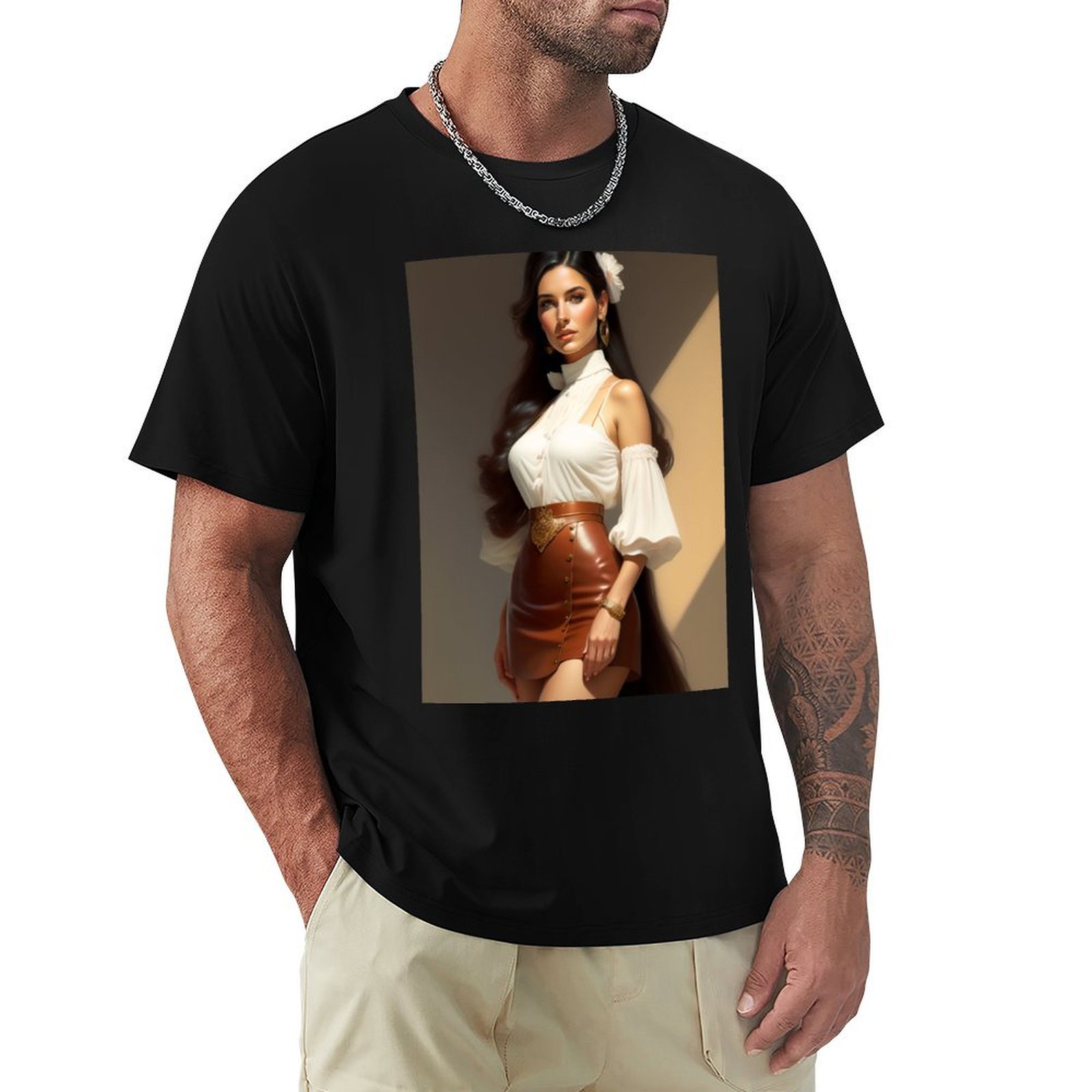 ANIME GIRL SEXY JAPANESE JAPAN - Home Decor Ai Free recension och pris