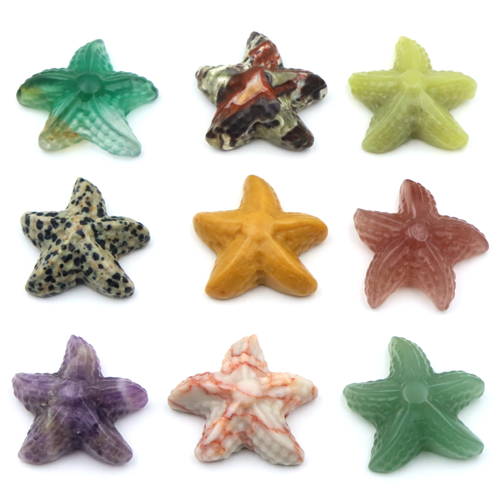 35mm Starfish Shape Statue Mar - Home Decor Unique Items recension och pris