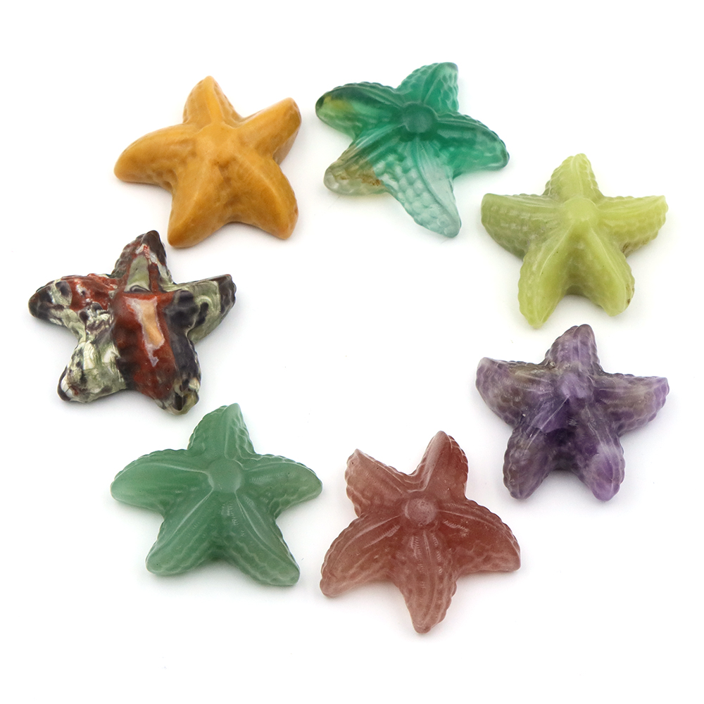 35mm Starfish Shape Statue Mar - Home Decor Unique Items recension och pris
