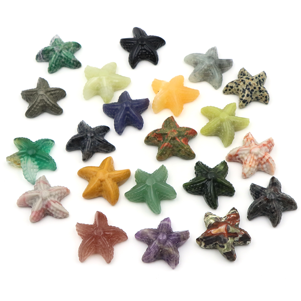 35mm Starfish Shape Statue Mar - Home Decor Unique Items recension och pris