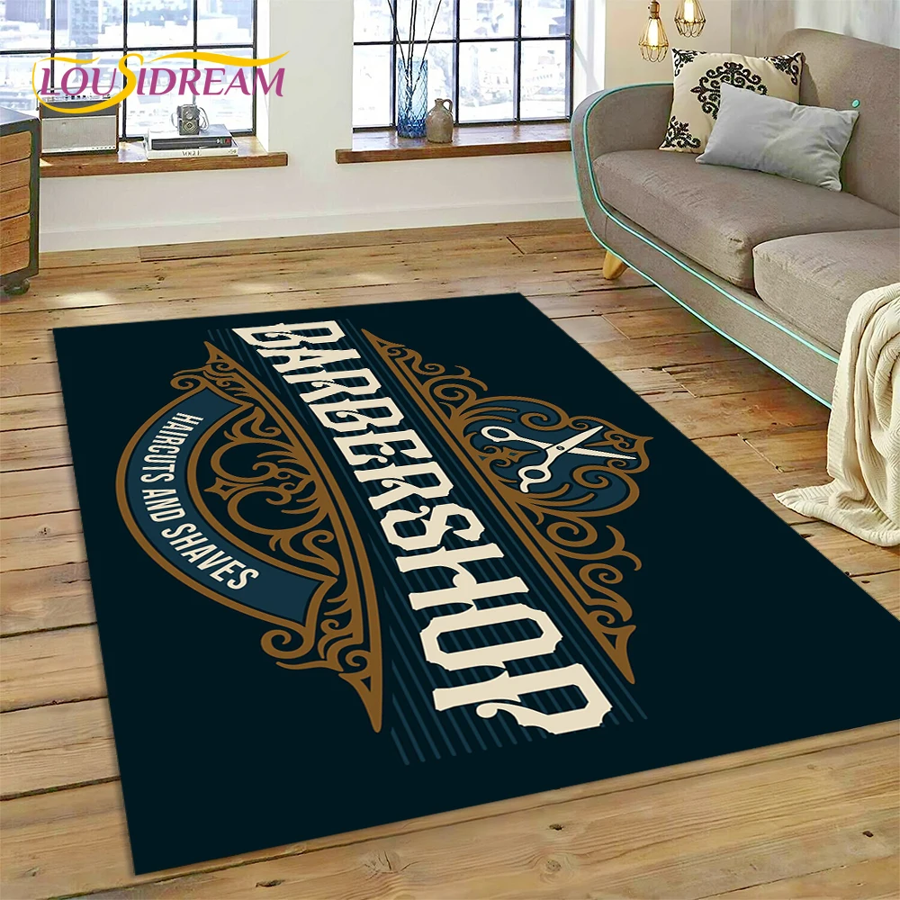 Fashion Barber Shop Logo Skull - Home Decor Online Shop recension och pris