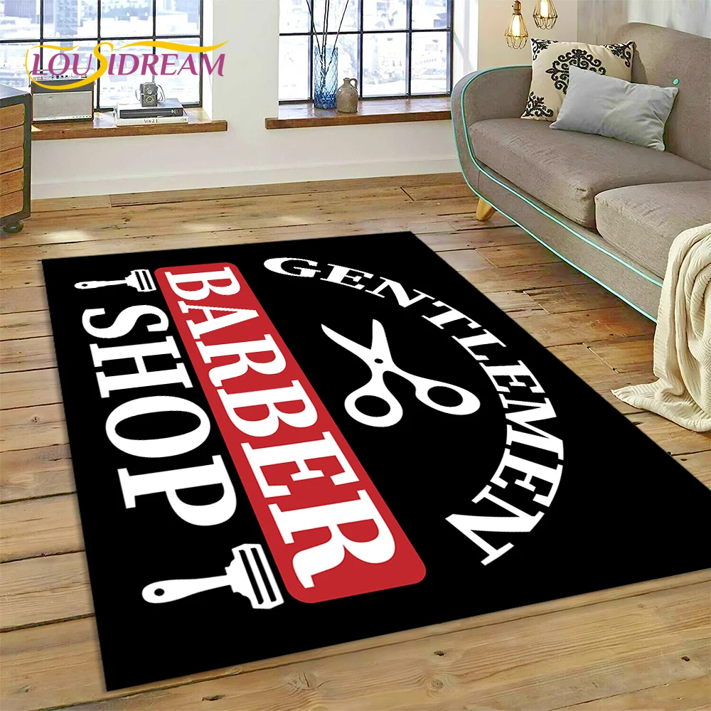 Fashion Barber Shop Logo Skull - Home Decor Online Shop recension och pris