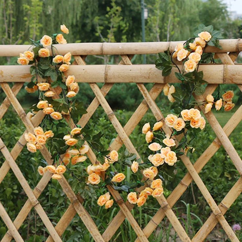 Artificial Silk Roses Simulate - Home Decor Ai Free recension och pris
